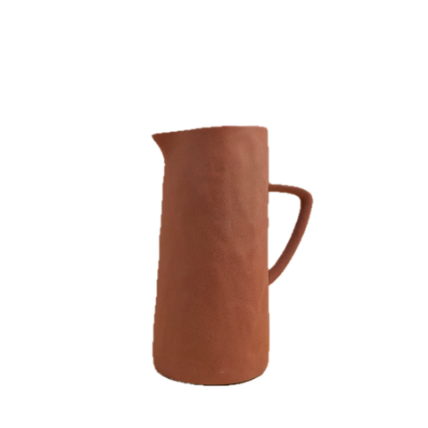 Tam Stoneware Pitcher