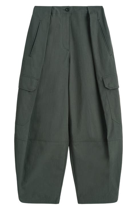 Rubble Barrel Leg Cargo Pants