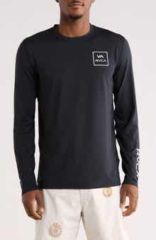 RVCA Long Sleeve Surf T-Shirt