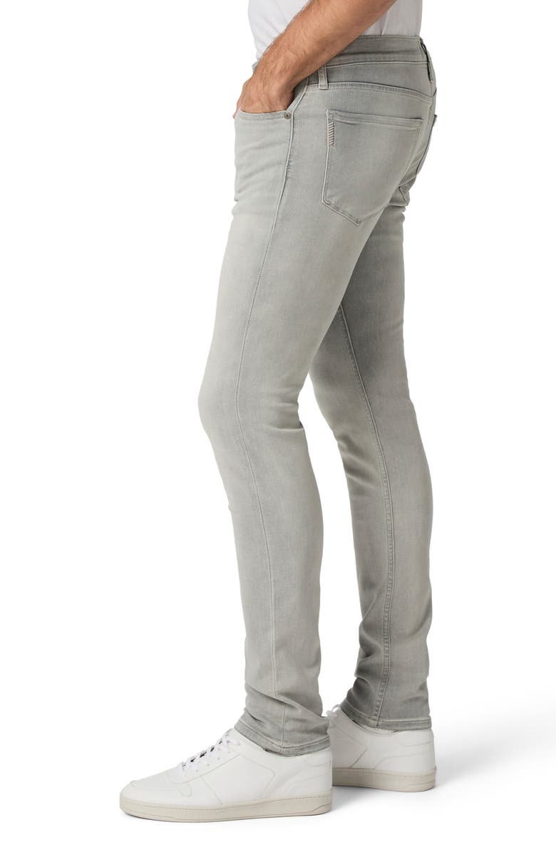 PAIGE Lennox Slim Fit Jeans, Alternate, color, Torrens