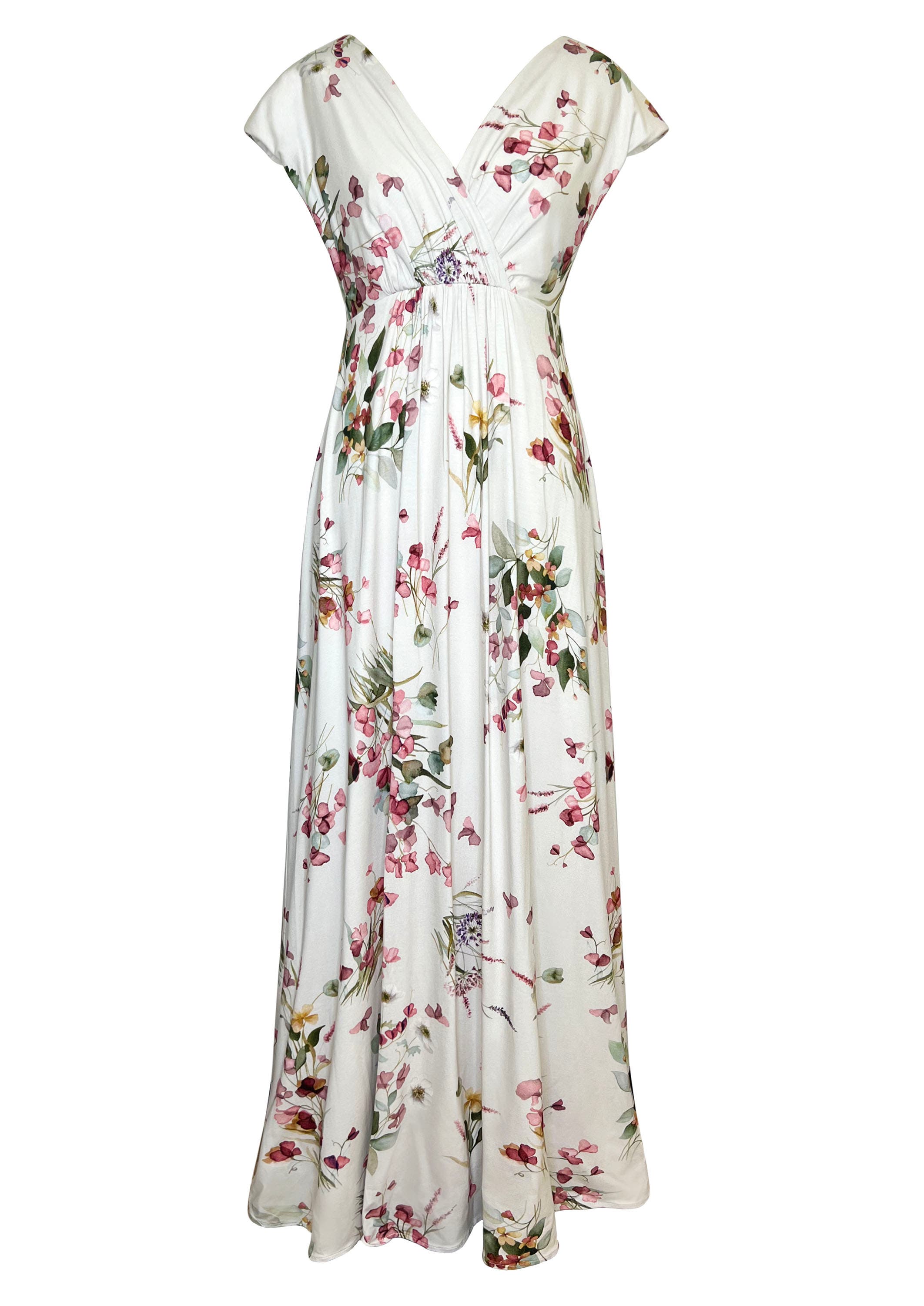 Sophia Maxi Dress Petite - image 2