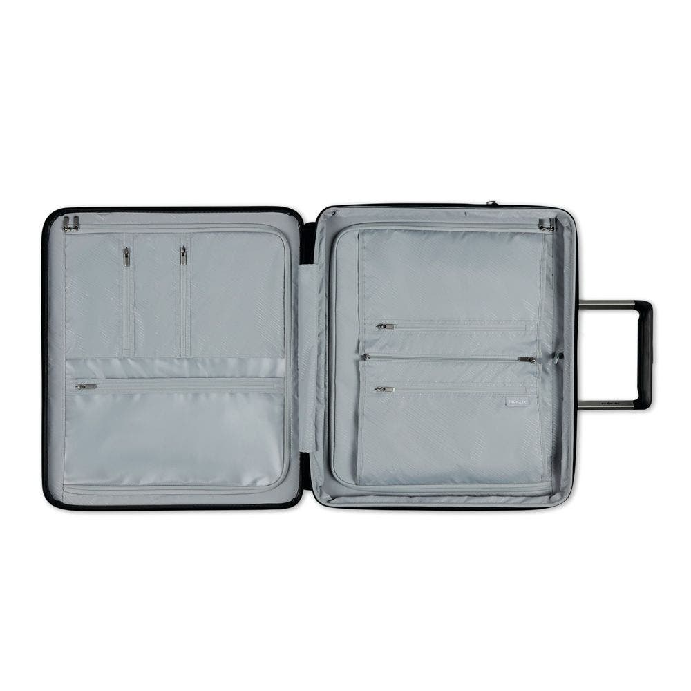 Samsonite Elevation Plus Medium Glider, Alternate, color, Triple Black