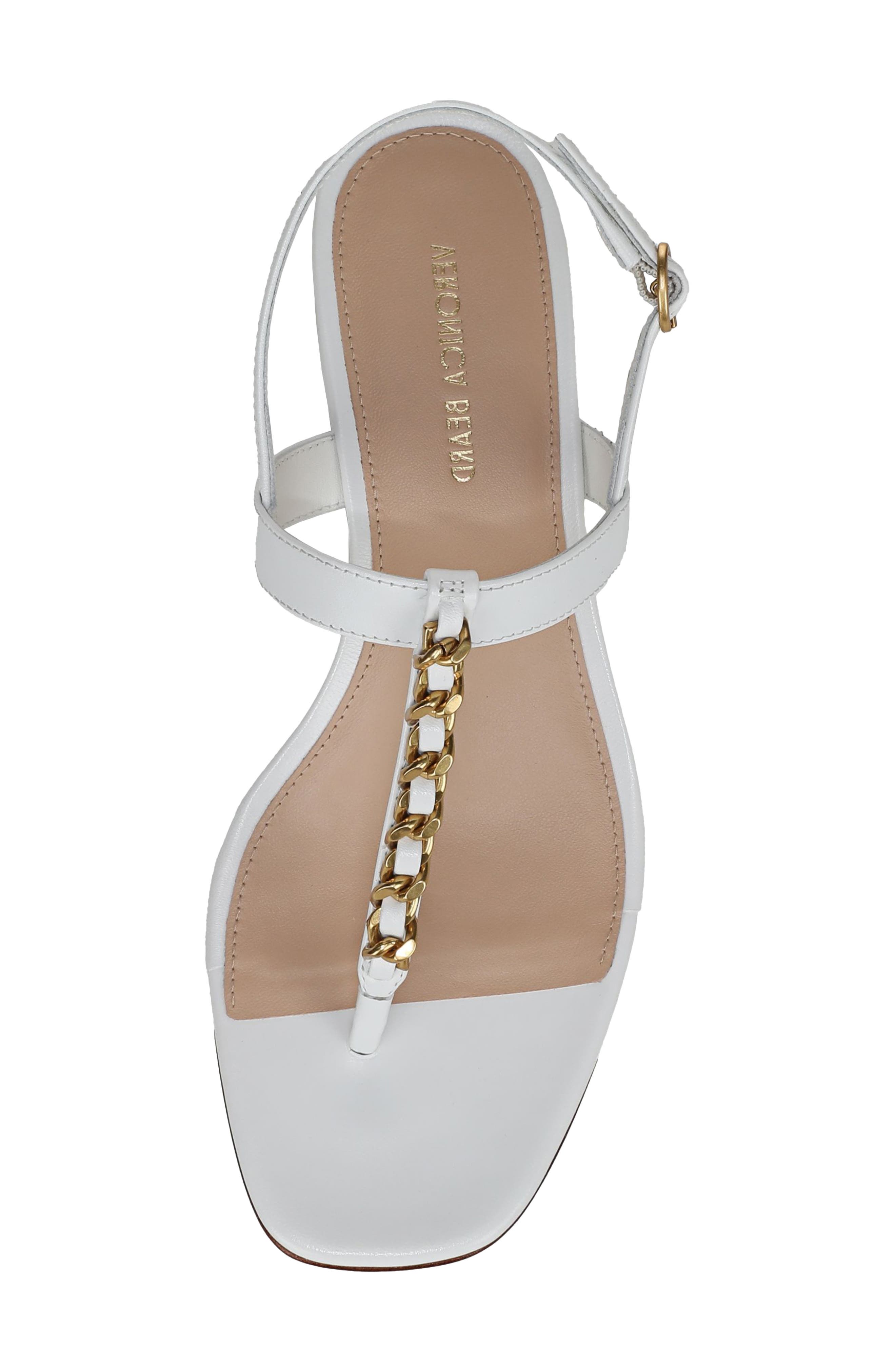 Andie Slingback Sandal, Alternate, color, COCONUT