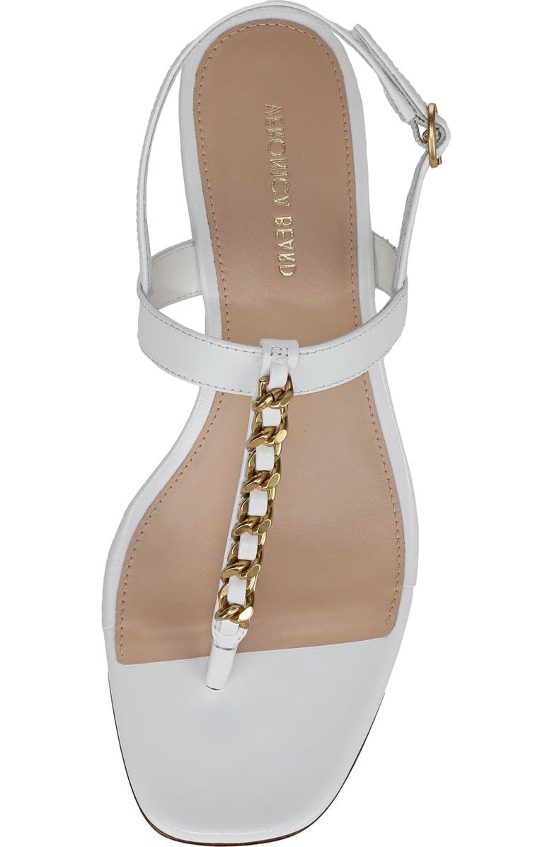 Veronica Beard Andie Slingback Sandal, Alternate, color, Coconut