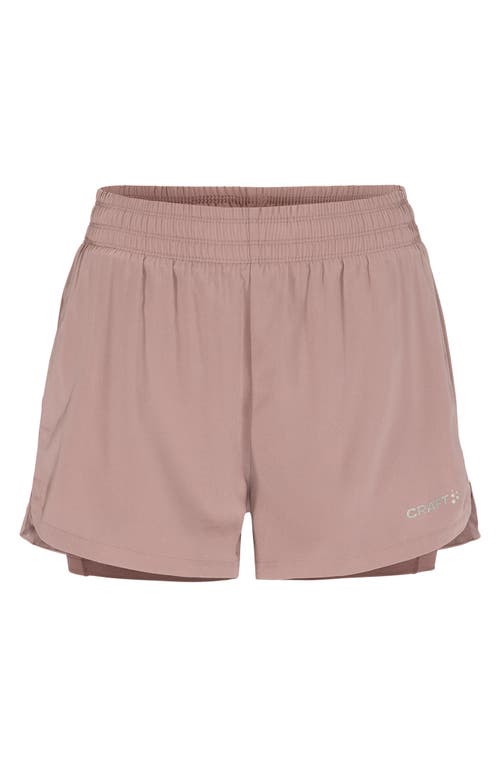 Craft Adv Essence 2-in-1 Training Shorts