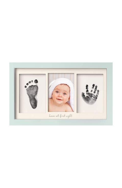 Duo Clean Touch Inkless Hand & Footprint Frame Kit