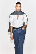 COS Classic Cotton Poplin Shirt