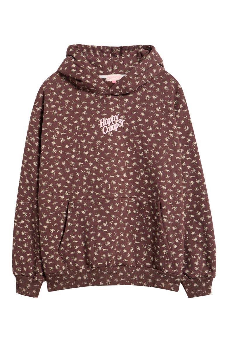 Be the Kind Graphic Hoodie, Alternate, color, ESPRESSO