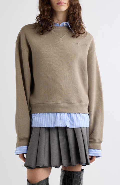 Finten C Organic Cotton Sweatshirt