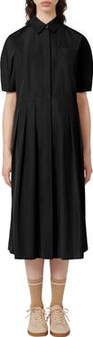 MM by Max Mara Cadmio Midi Shirtdress