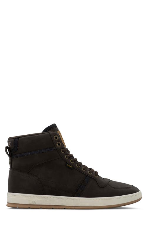 Lee Dayton High Top Sneaker In Multi
