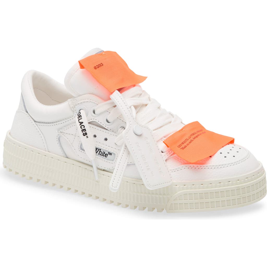 Off-white White 3.0 Off-court Low-top Sneakers