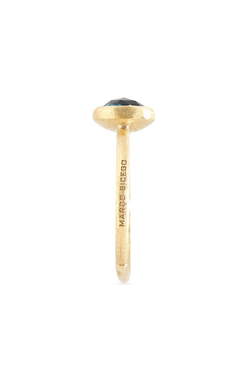 Marco Bicego Jaipur Color Stone Stacking Ring