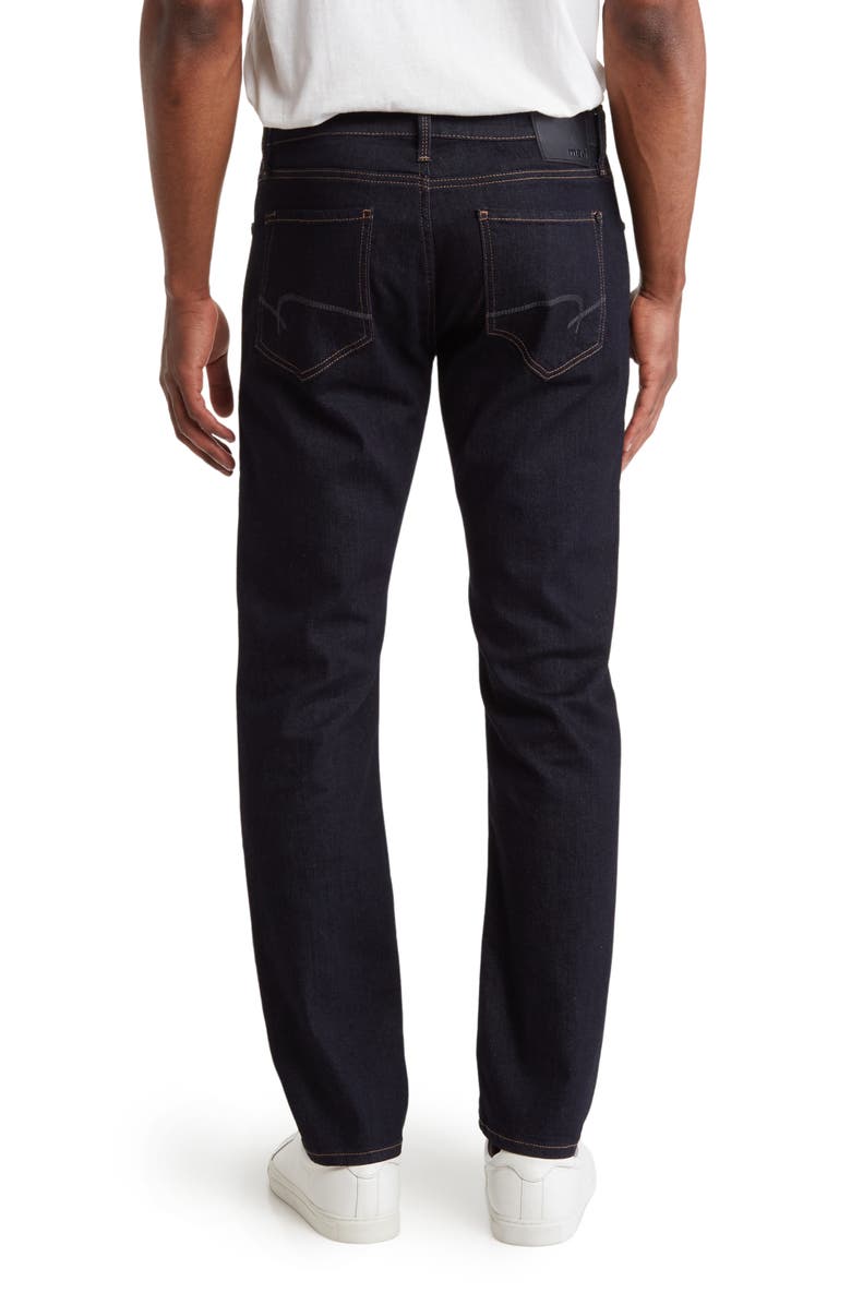 Mavi Jeans Marcus Slim Straight Leg Jeans, Alternate, color, Rinse Seattle