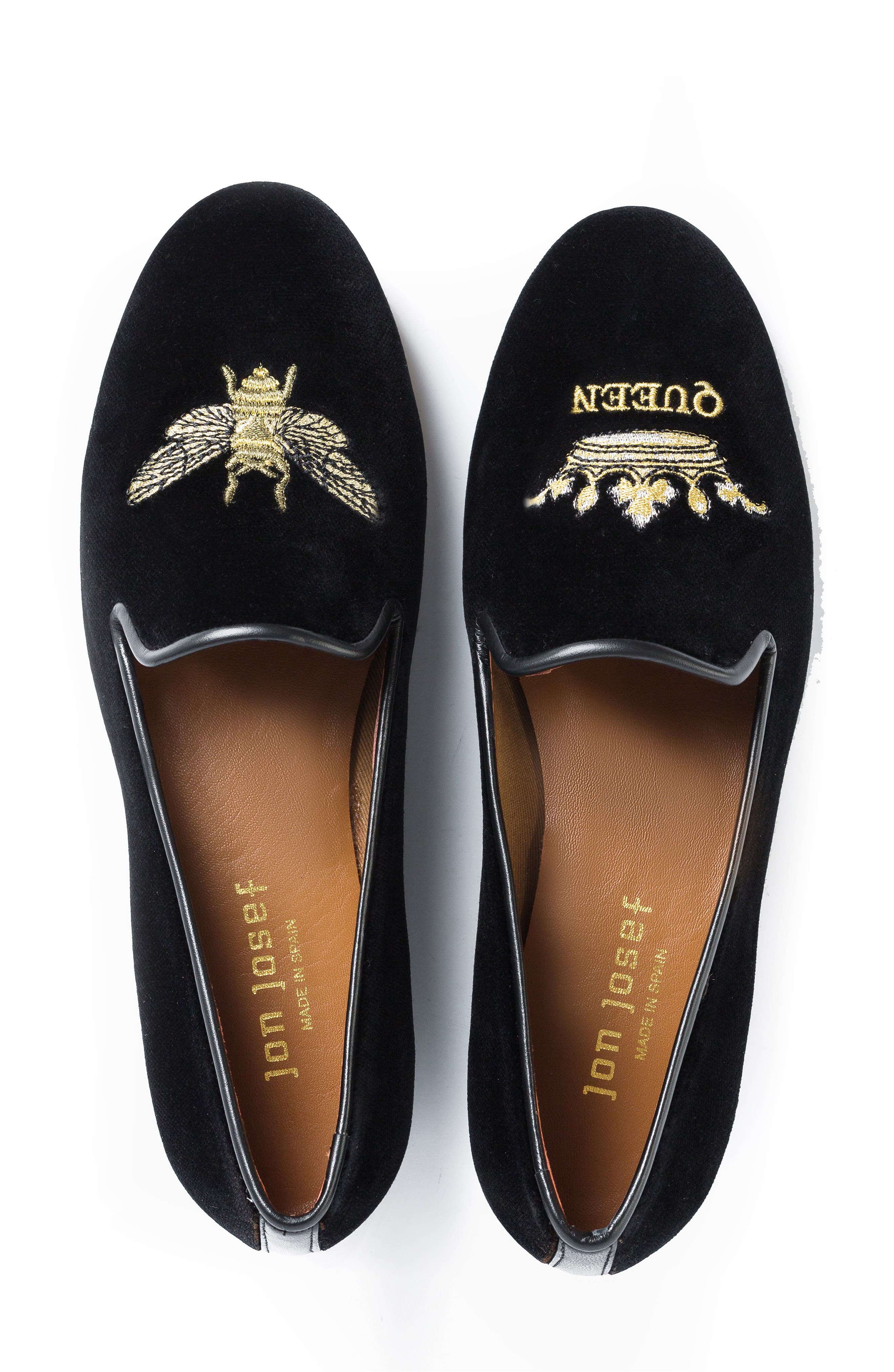 Jon Josef Gatsby Queen Bee Loafer, Alternate, color, 