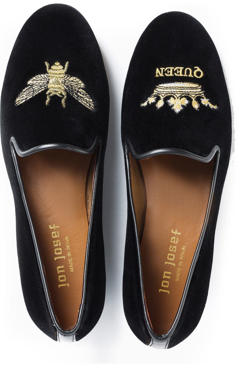 Jon Josef Gatsby Queen Bee Loafer, Alternate, color,