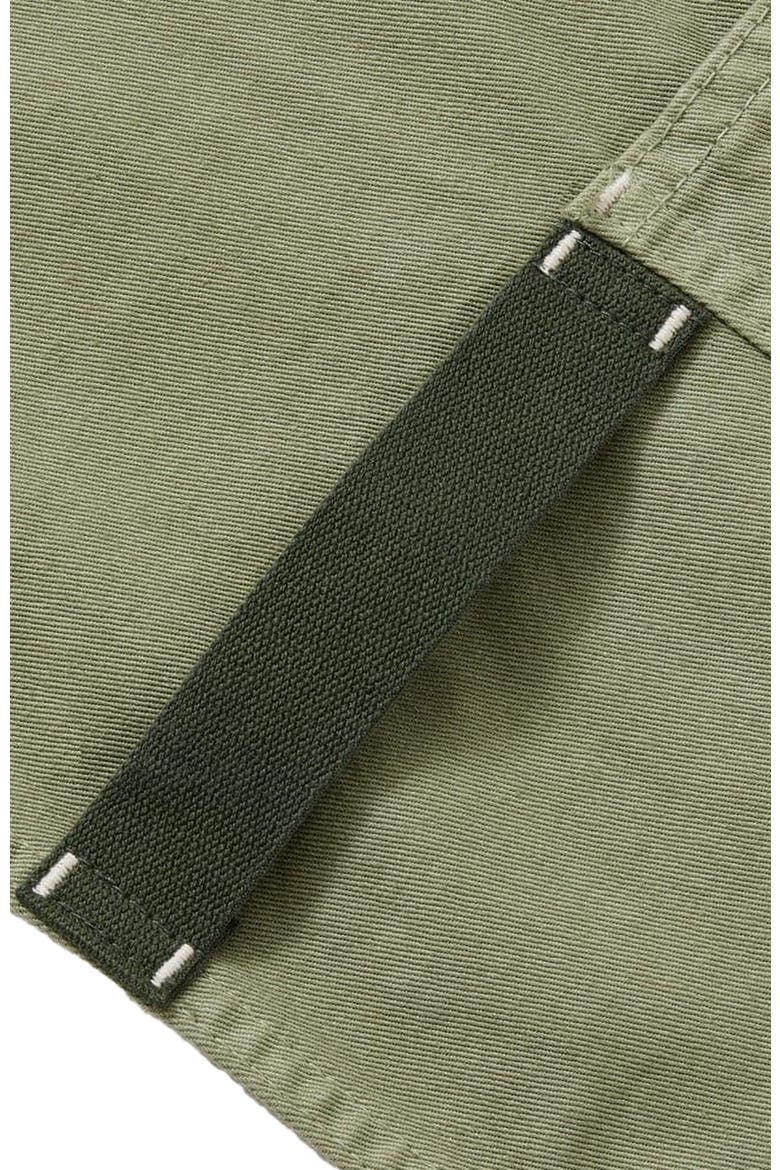 The Essential Apron - Matcha Green, Alternate, color, Matcha