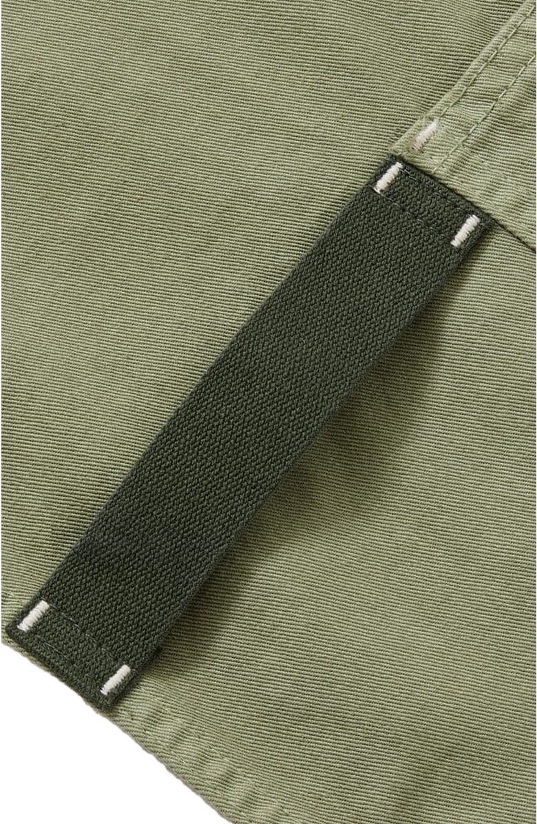 Hedley & Bennett The Essential Apron - Matcha Green, Alternate, color, Matcha