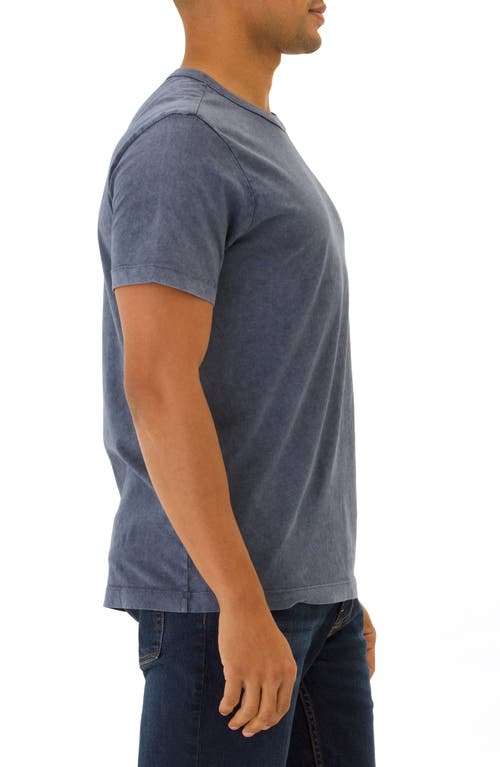 Threads 4 Thought Shawn Mineral Wash Cotton T-shirt