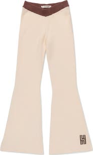 HONOR THE GIFT Rib Flare Pants