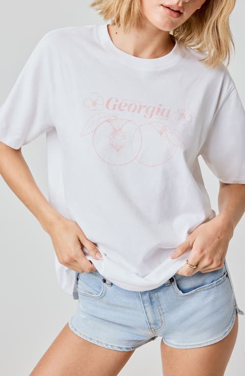 Georgia Boyfriend T-Shirt