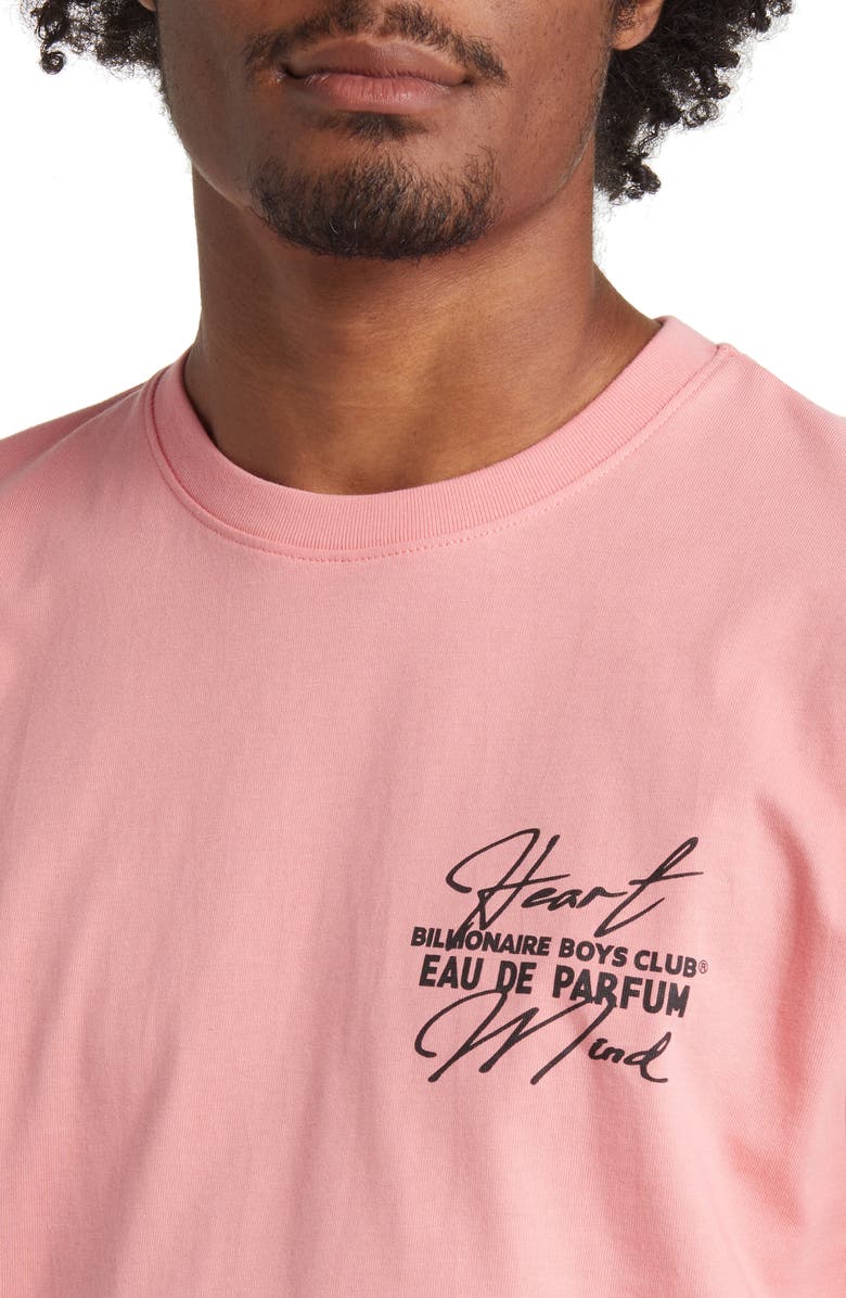 Billionaire Boys Club Parfum Graphic T-Shirt, Alternate, color, 