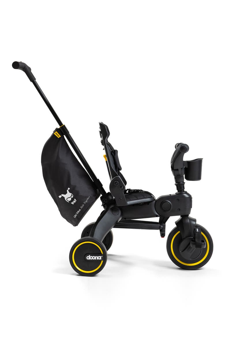 Liki Midnight Edition Trike, Alternate, color, MIDNIGHT