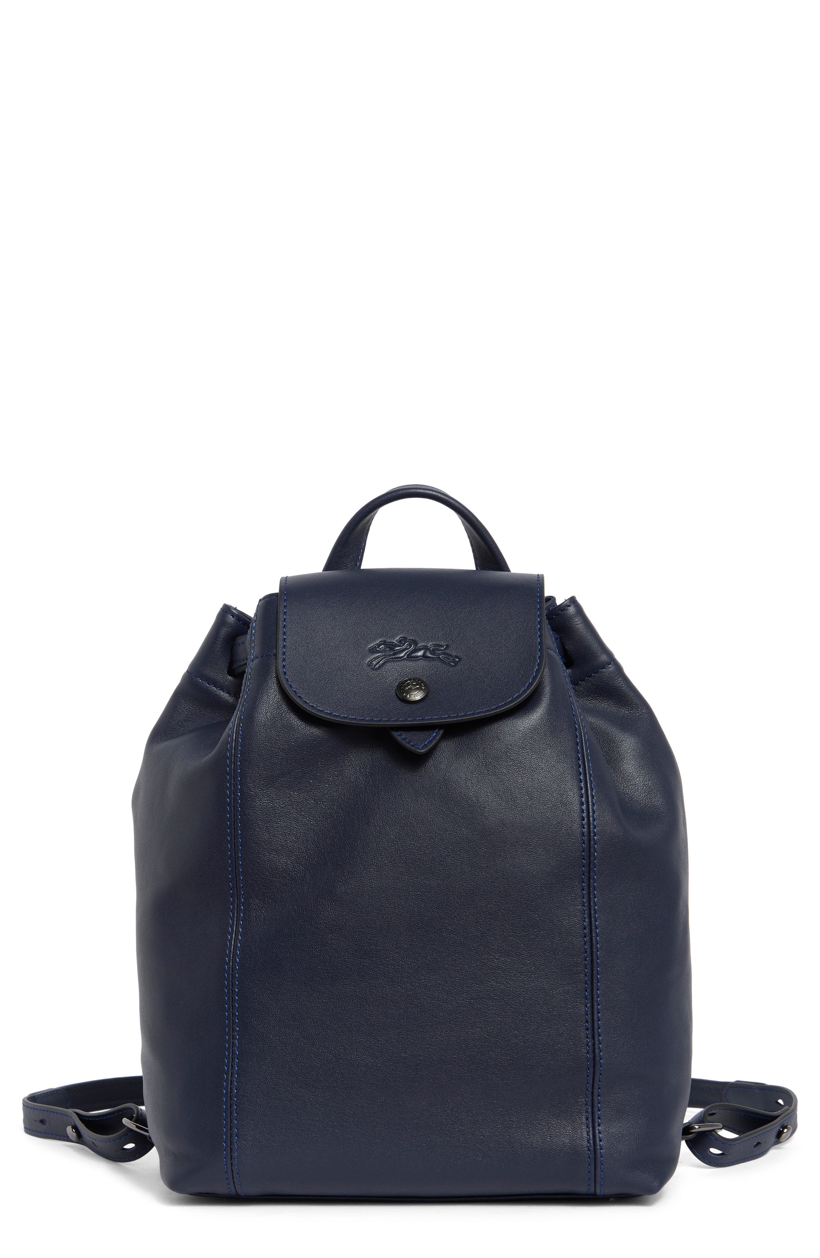 Longchamp Lightweight Backpack