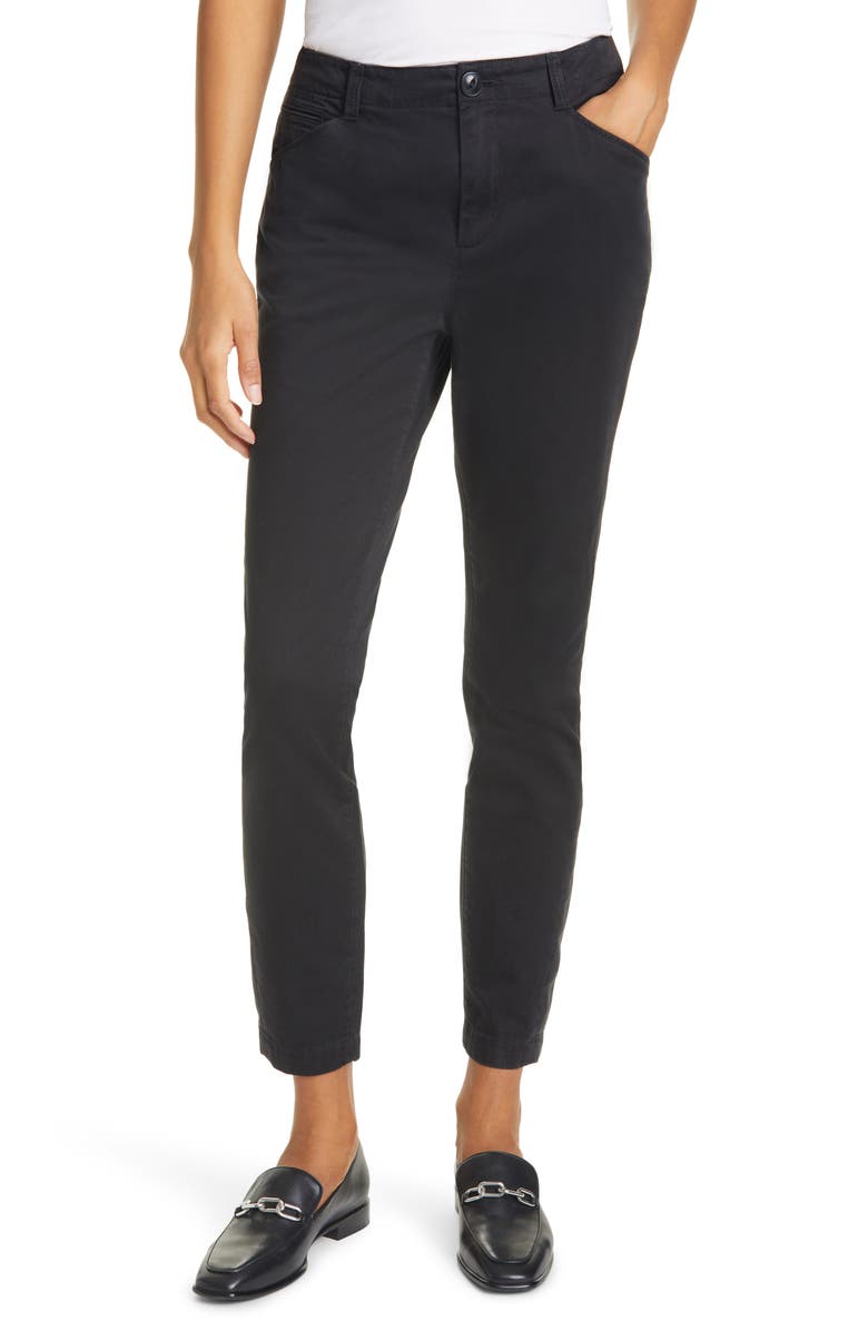 rag & bone Field Cotton Chino Pants, Main, color, 