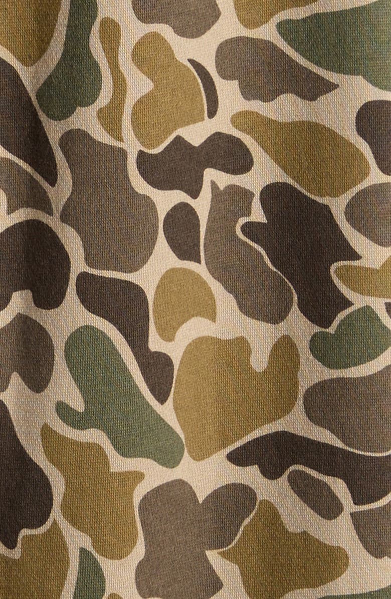 Vans Kids' Half Box Camo Print Sweatpants, Alternate, color,