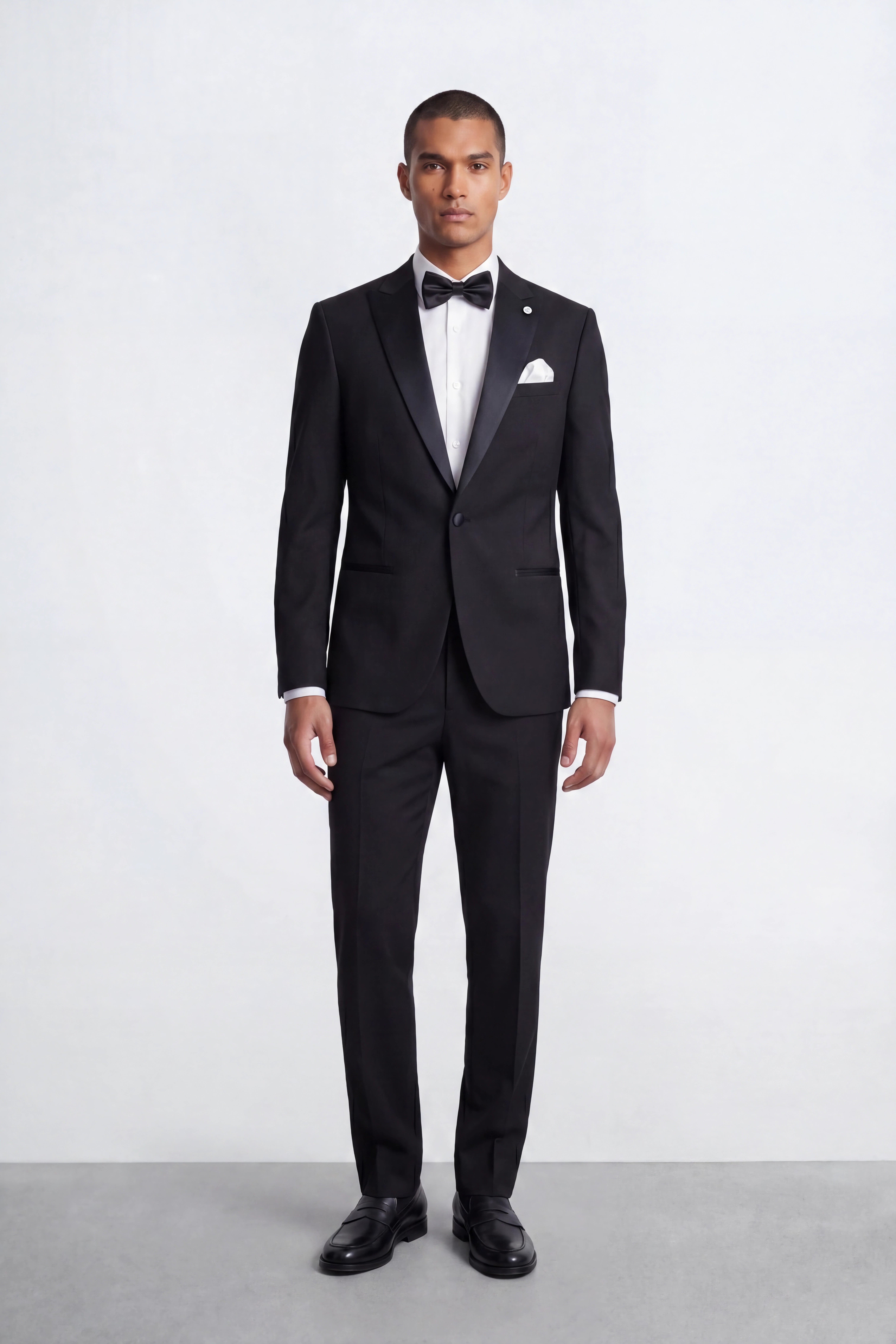 selected Black