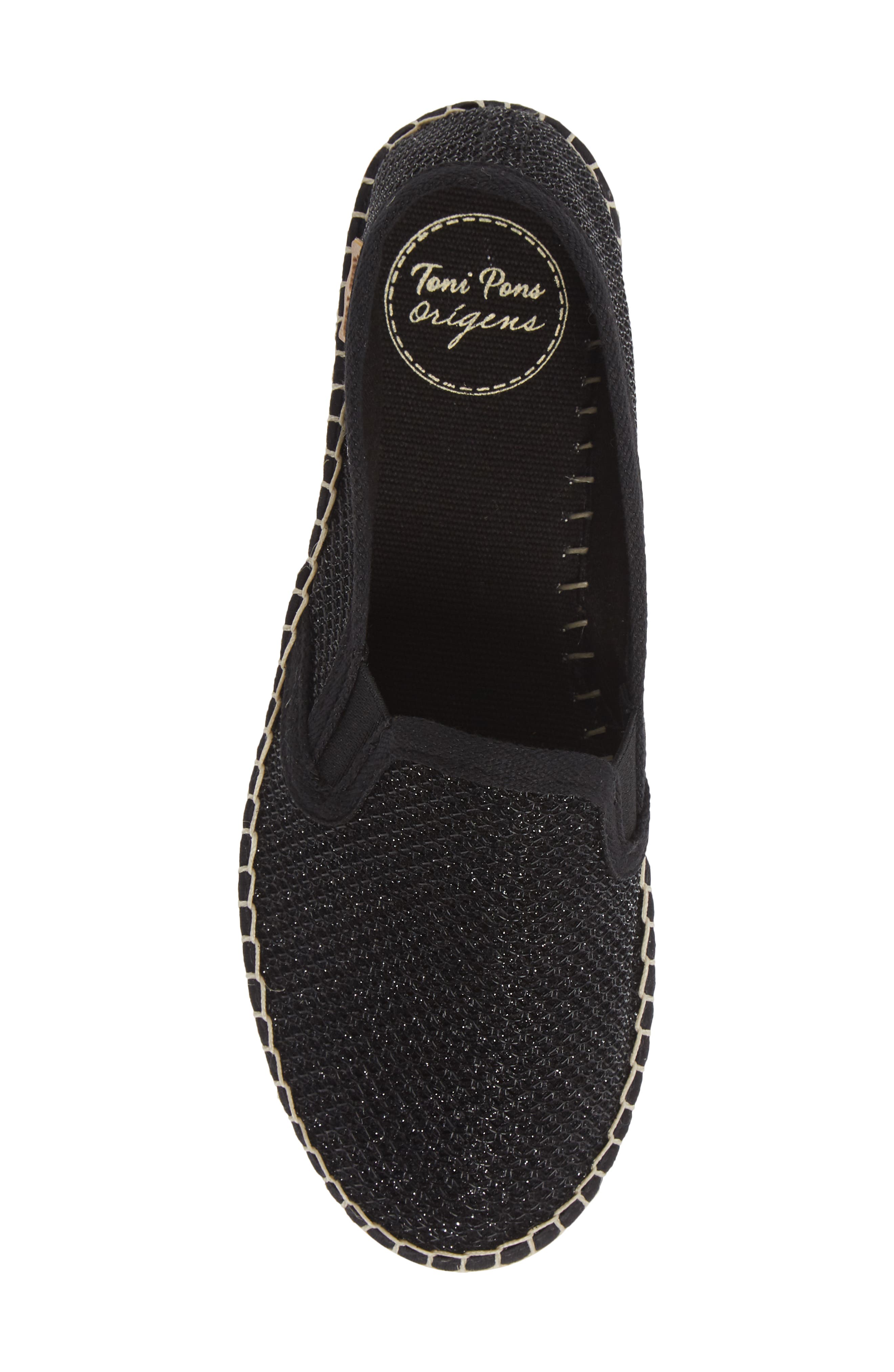Toni Pons Aran Espadrille Slip-On Sneaker, Alternate, color, 