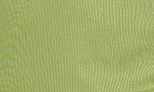 Matty M . Eliza Polo Tank Top In Green