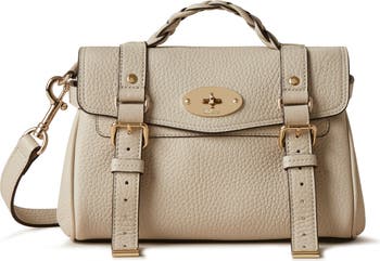 【送料&関税込】Mulberry Alexa Mini Bag Mulberry(マルベリー) ALEXA BAG MINI [正規品/関税込