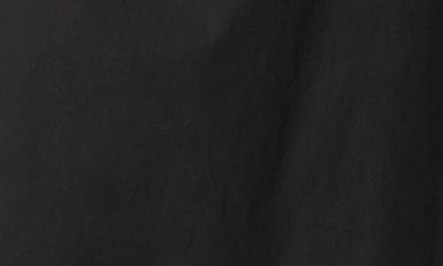 ASTR ASTR THE LABEL SCARF COTTON POPLIN FIT & FLARE DRESS