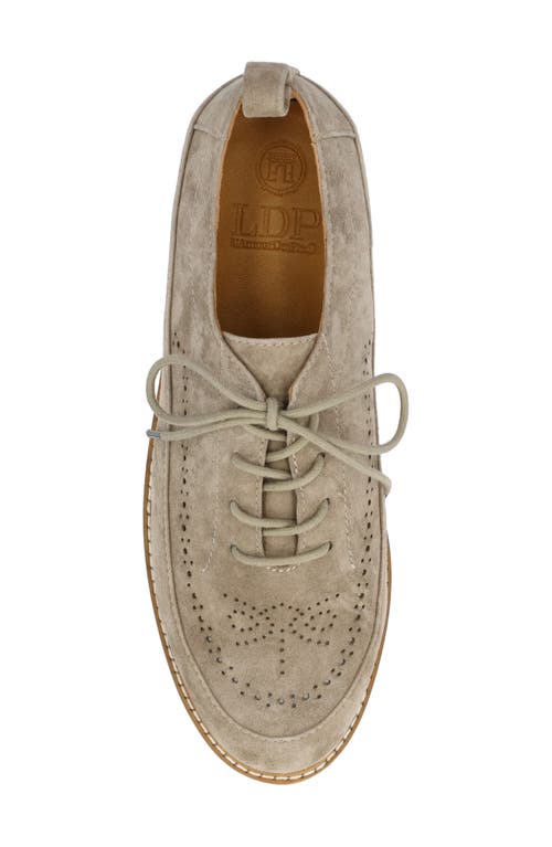 L'amour Des Pieds Xindra Derby Sneaker In Multi