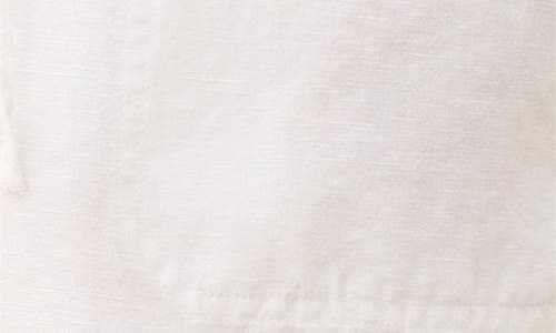 MARINE LAYER MARINE LAYER DRAWSTRING LINEN BLEND SHORTS 