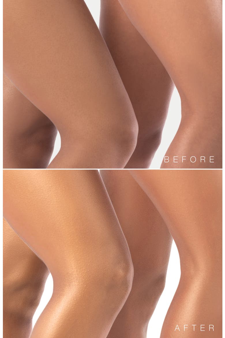 Bronze-On Shimmer Body Luster, Alternate, color, None