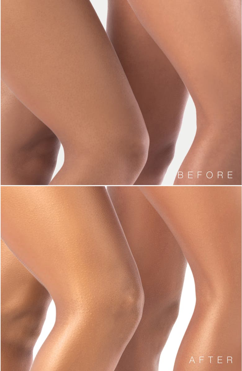 Hampton Sun Bronze-On Shimmer Body Luster, Alternate, color, NO COLOR