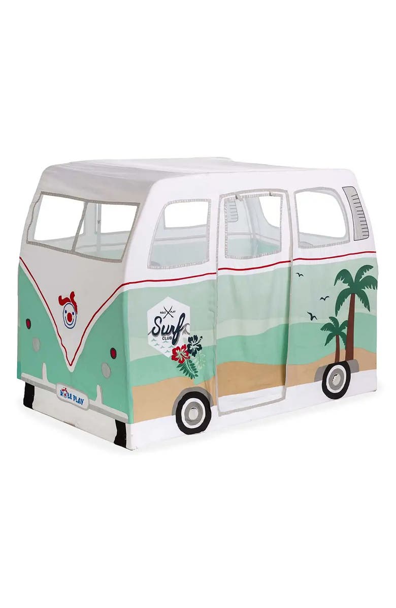 ROLE PLAY Surf Camper Van Play Tent, Alternate, color,