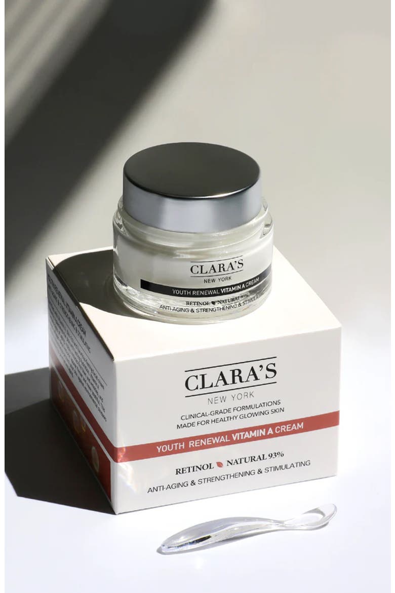 Youth Renewal Vitamin A Cream, Alternate, color, NO COLOR