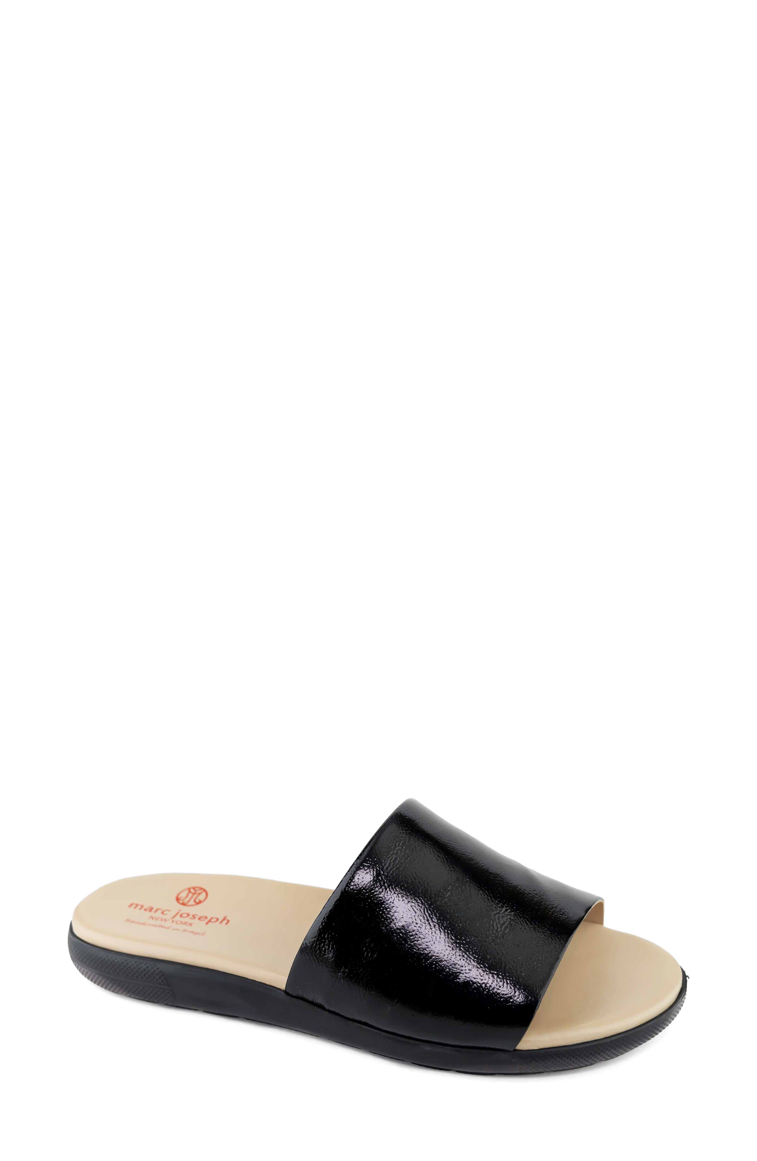 Marc Joseph New York Elizabeth Slide Sandal, Main, color, 