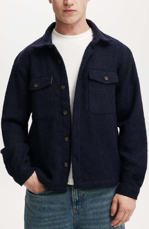 COTTON ON COTTON ON BECKLEY OVERSHIRT