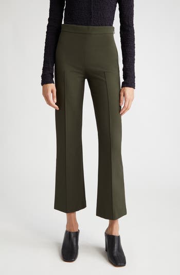 海外から輸入 Flare Crop Pintuck Vince Cotton Nordstromrack | Pants Blend パンツ