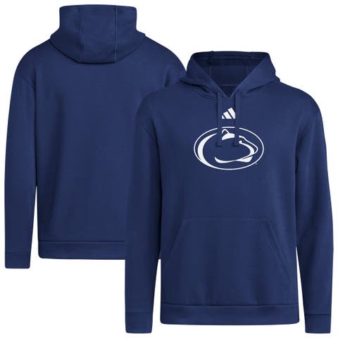 Men's adidas Navy Penn State Nittany Lions Primary Logo Hoodie