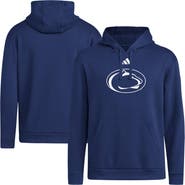 adidas Men's adidas Navy Penn State Nittany Lions Primary Logo Hoodie
