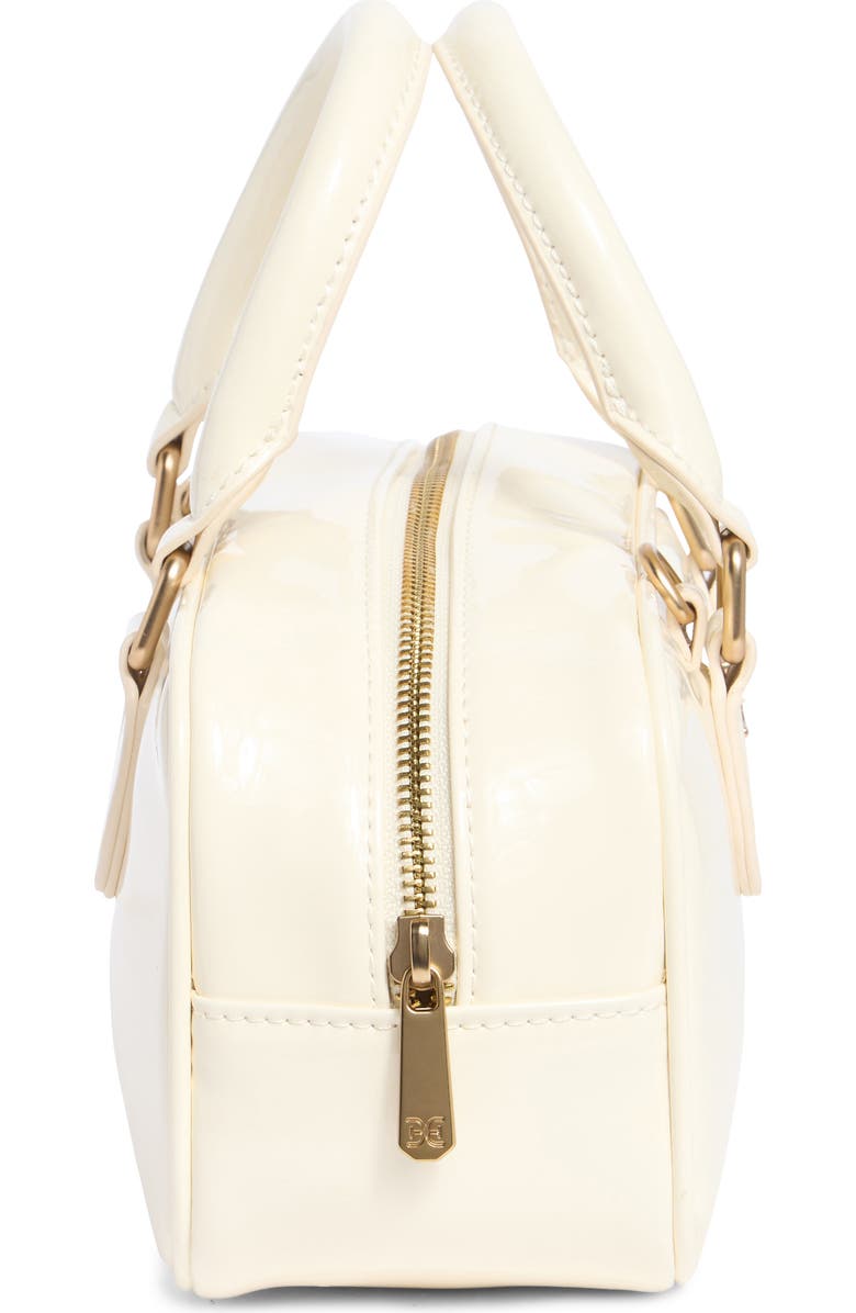 Sam Edelman Elcie Mini Crossbody Bag, Alternate, color, Ivory