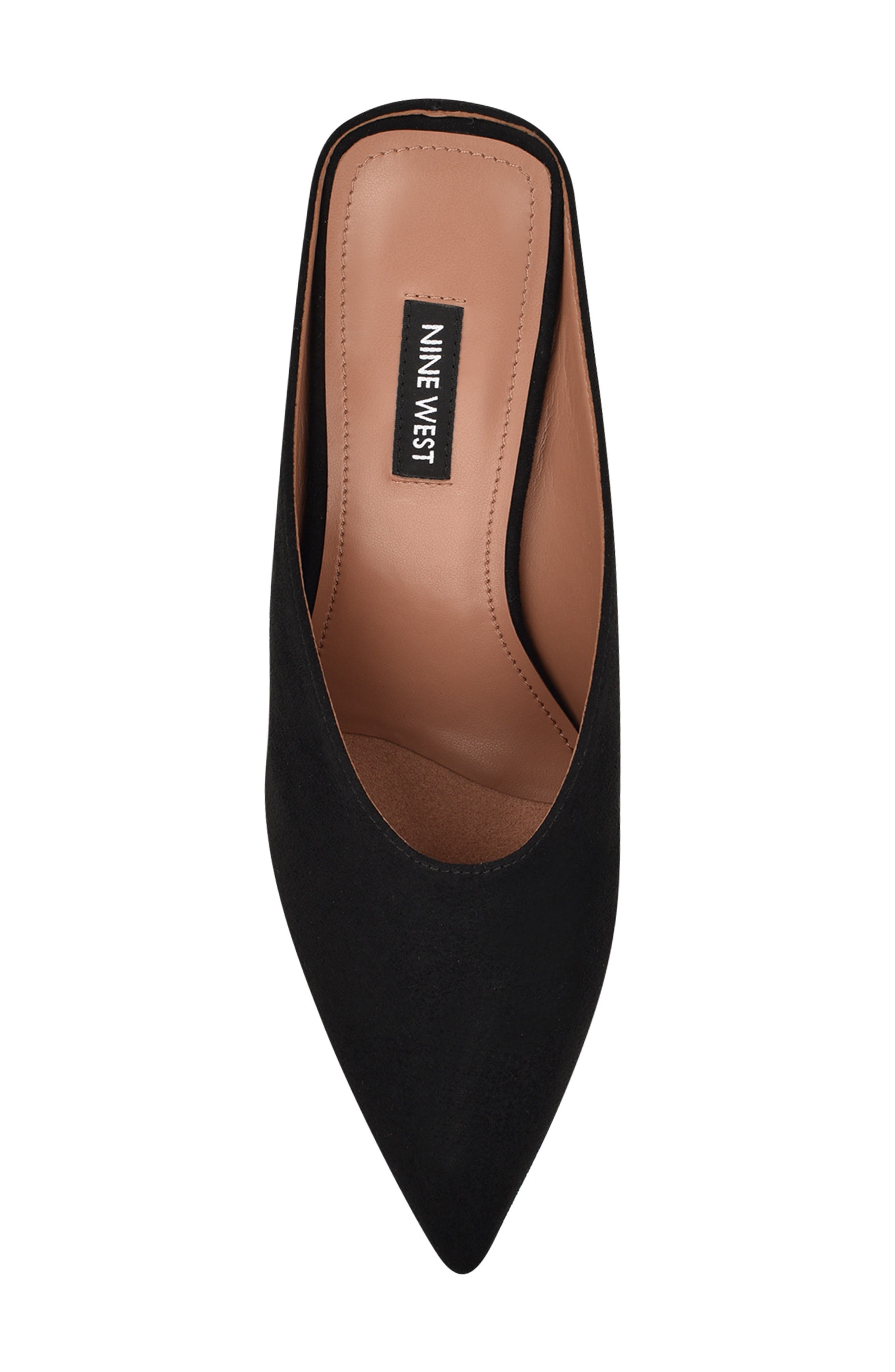 Nine West Lanah Pump, Alternate, color, Black