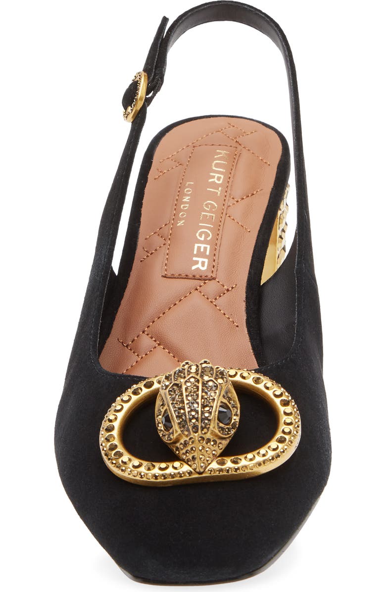 Kurt Geiger London Chelsea Slingback Pump, Alternate, color,