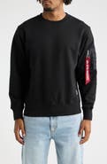 Alpha Industries Utility Pocket Sweatshirt